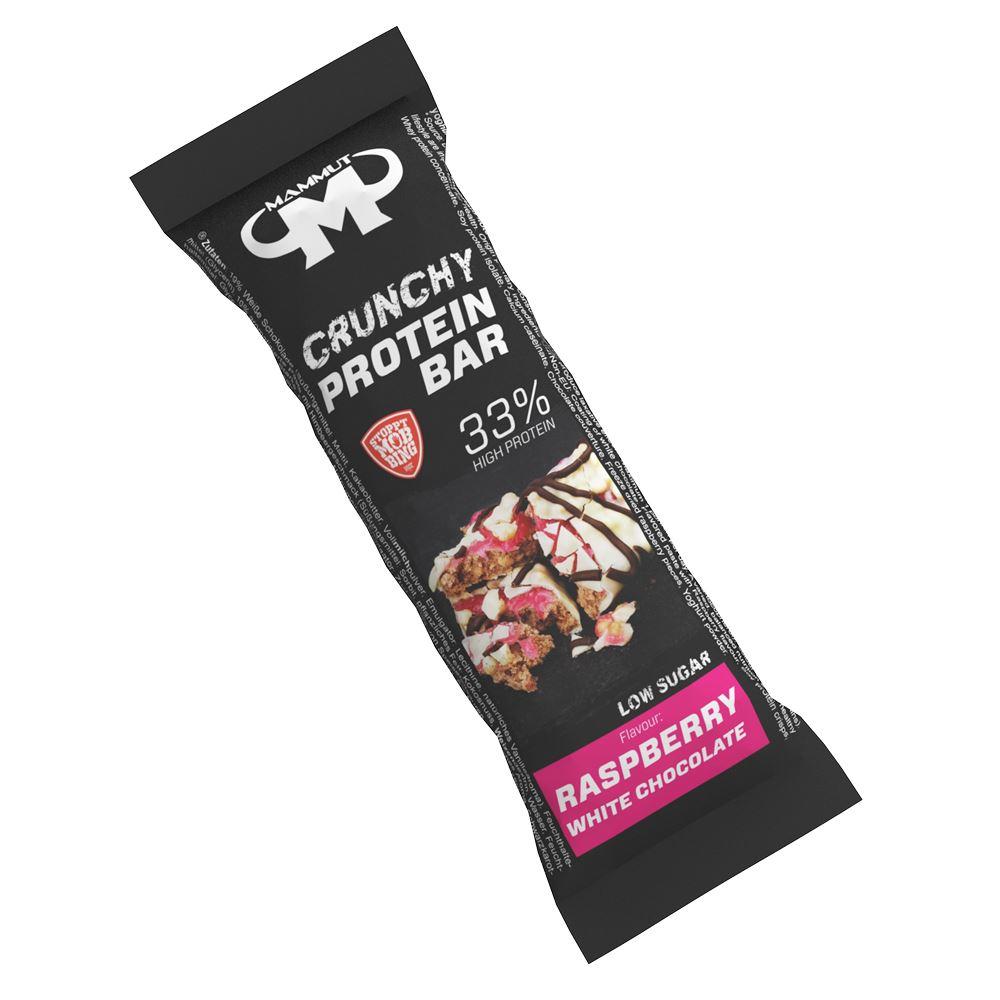 Mammut - Crunchy Protein Bar 1 x 45g Riegel