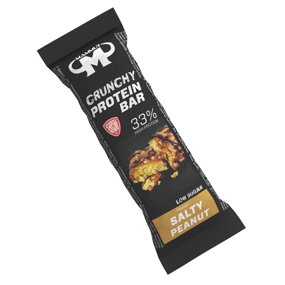 Mammut - Crunchy Protein Bar 1 x 45g Riegel