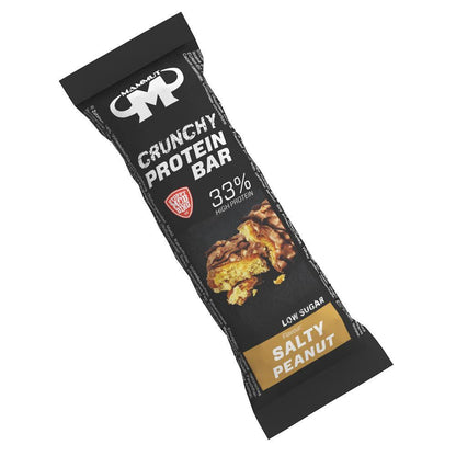 Mammut - Crunchy Protein Bar 1 x 45g Riegel