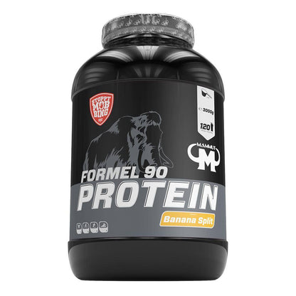 Mammut - Formel 90 Protein 3000g Dose