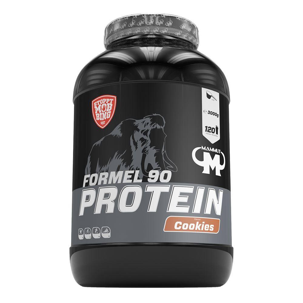 Mammut - Formel 90 Protein 3000g Dose