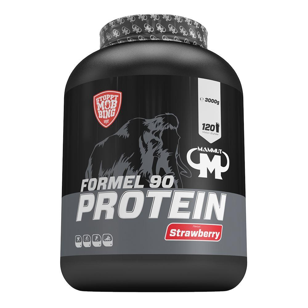Mammut - Formel 90 Protein 3000g Dose