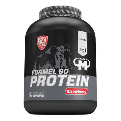 Mammut - Formel 90 Protein 3000g Dose