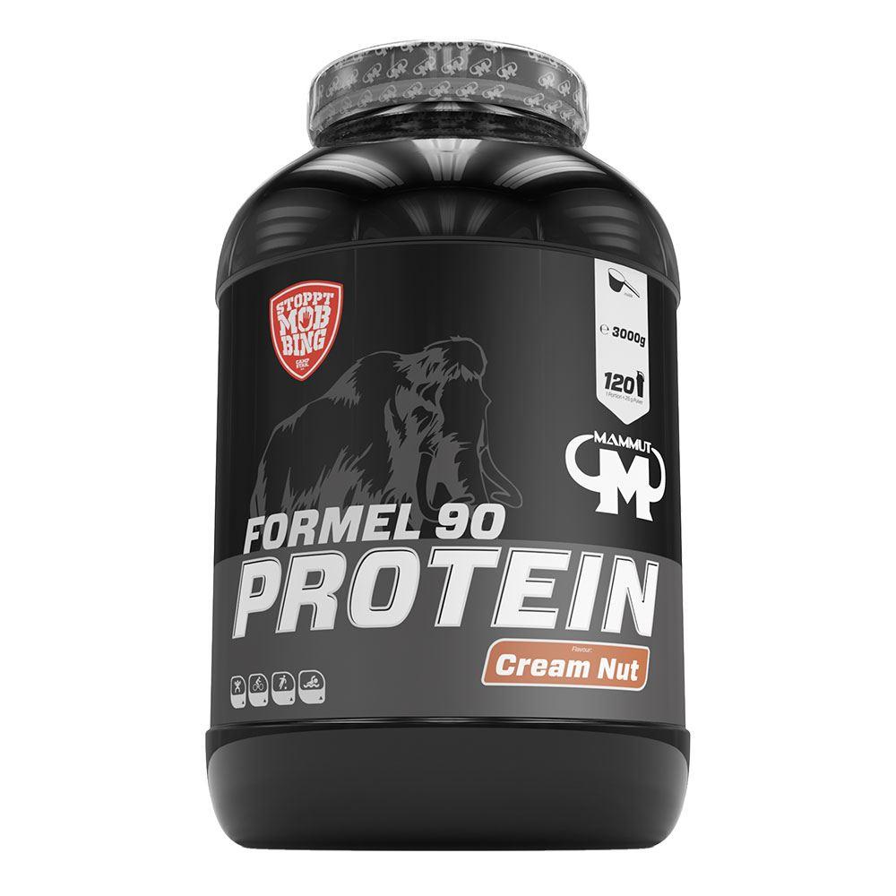 Mammut - Formel 90 Protein 3000g Dose
