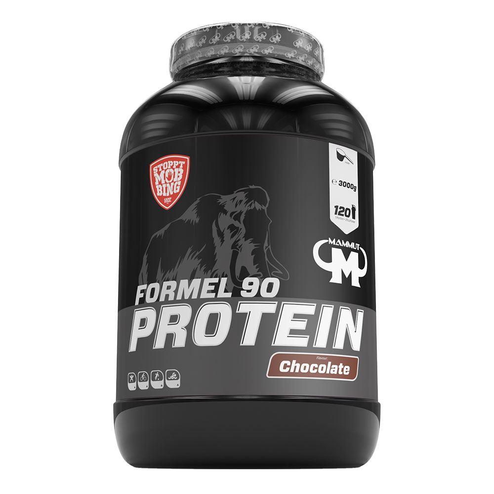 Mammut - Formel 90 Protein 3000g Dose