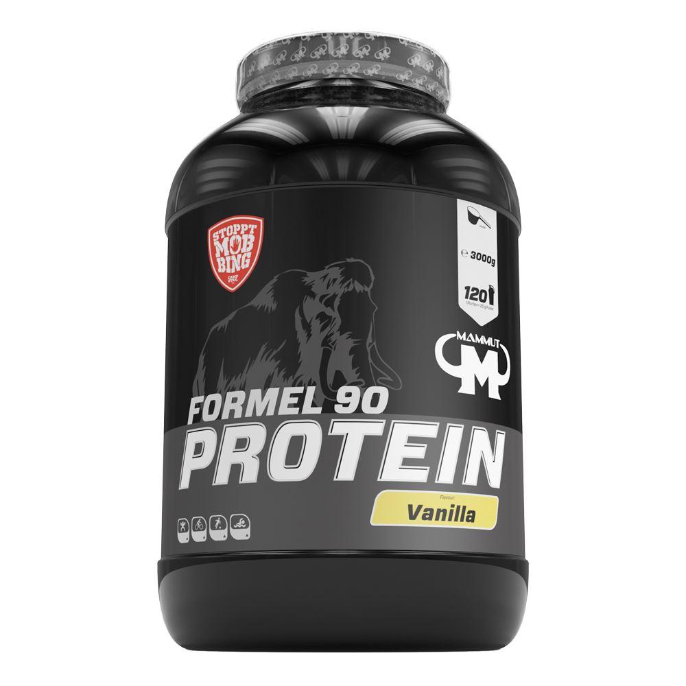 Mammut - Formel 90 Protein 3000g Dose