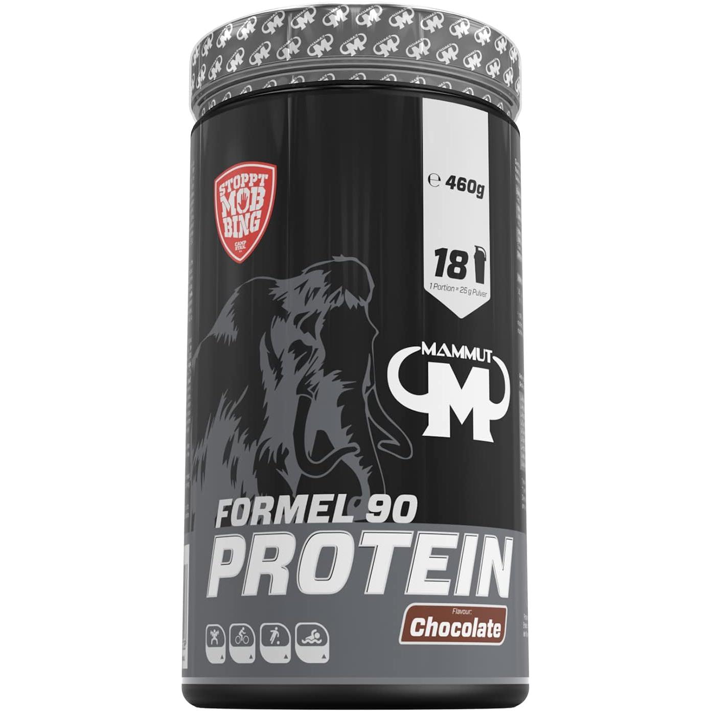 Mammut - Formel 90 Protein 460g Dose