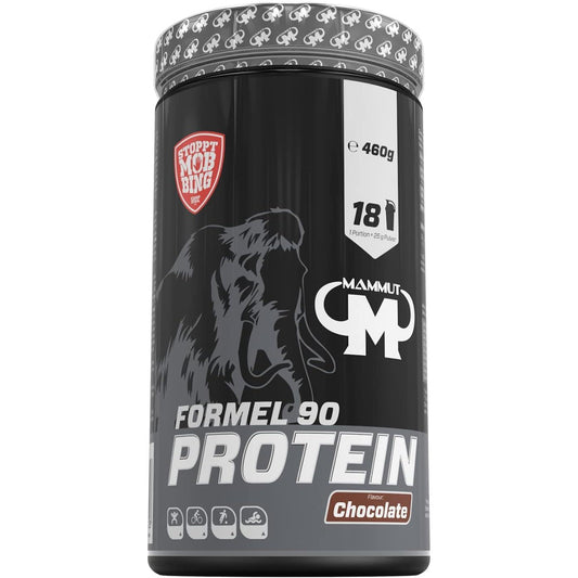Mammut - Formel 90 Protein 460g Dose
