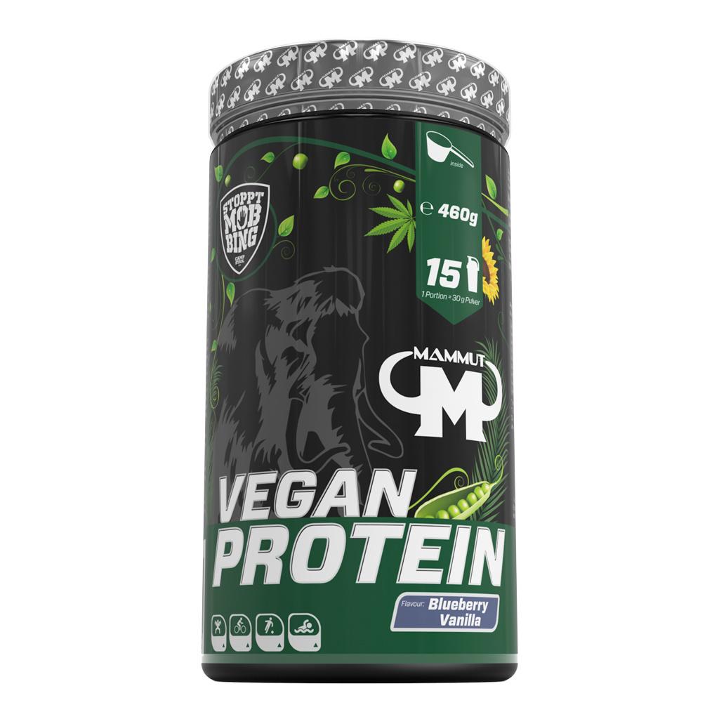 Mammut - Vegan Protein 460g Dose