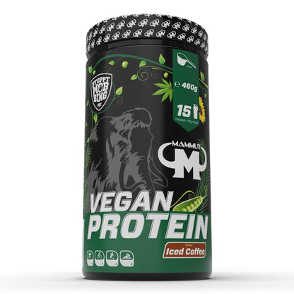 Mammut - Vegan Protein 460g Dose