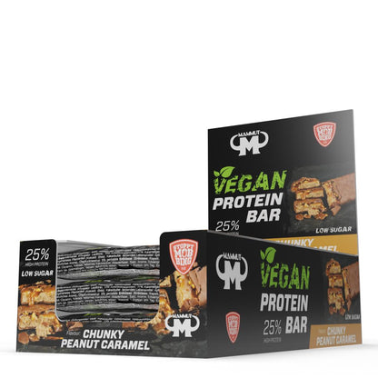 Mammut - Vegan Protein Bar 12 x 45g Riegel