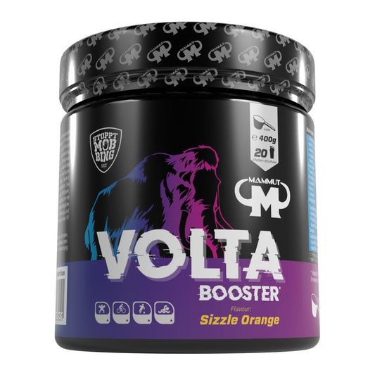 Mammut - Volta Pre-Workout 400g Dose