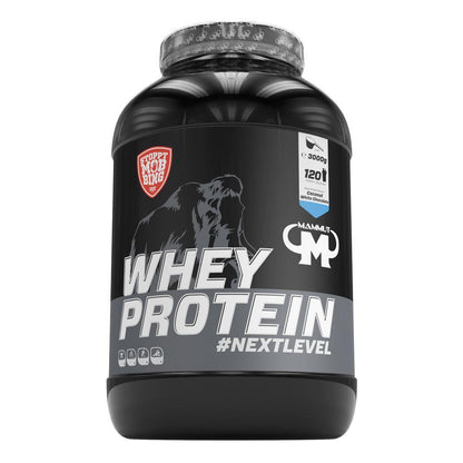 Mammut - Whey Protein 3000g Dose