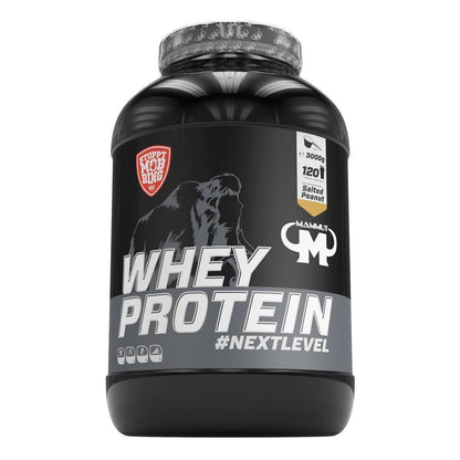 Mammut - Whey Protein 3000g Dose