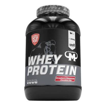 Mammut - Whey Protein 3000g Dose