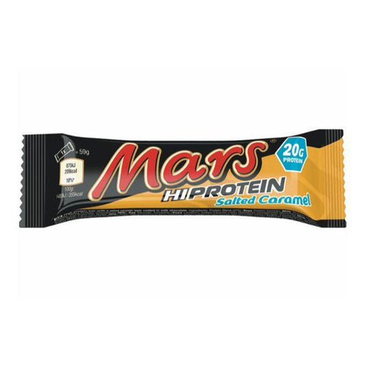 Mars - Hi Protein Bar 1 x 59g Riegel Salted Caramel