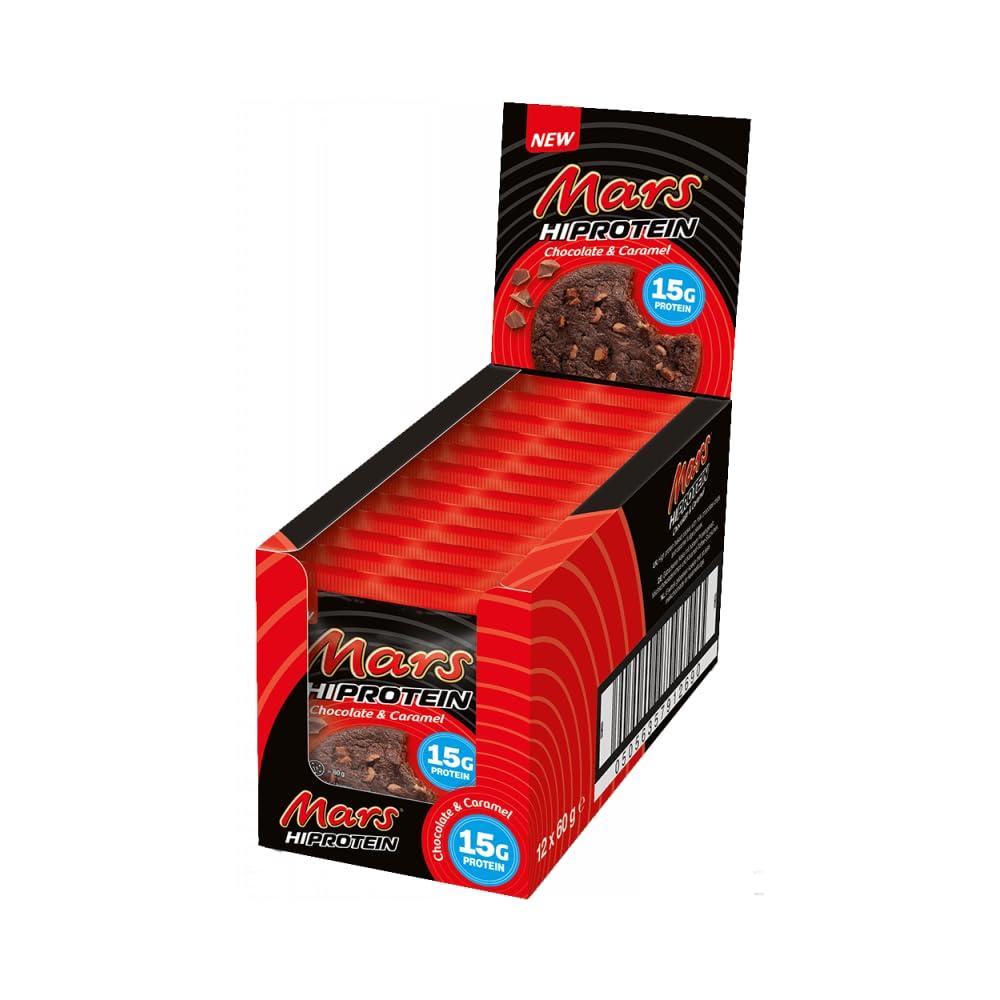 Mars - Hi Protein Cookie 12 x 60g
