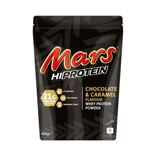 Mars - Hi Protein Pulver 455g Beutel