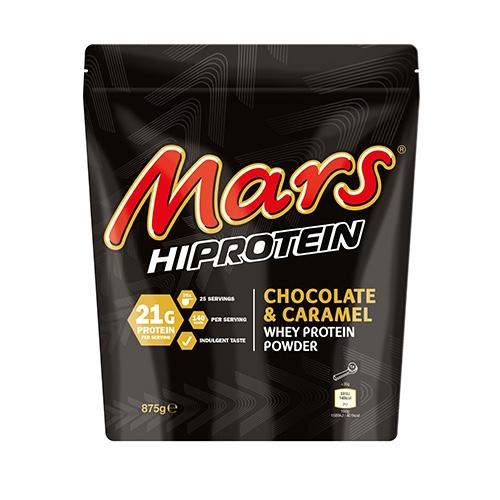 Mars - Hi Protein Pulver 875g Beutel