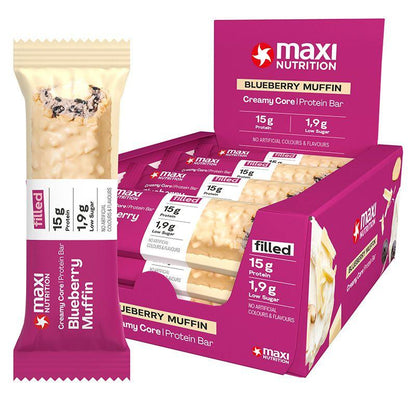 Maxi Nutrition - Creamy Core Protein Bar 12 x 45g Riegel