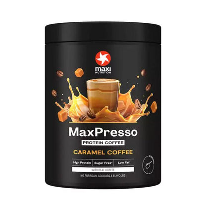 Maxi Nutrition - MaxPresso Protein Kaffee 300g Dose
