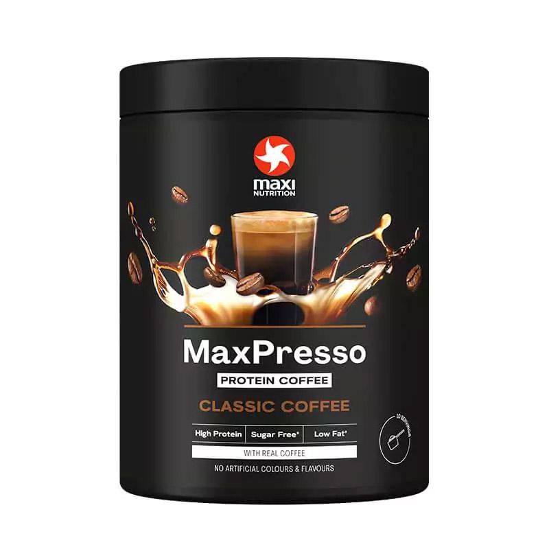 Maxi Nutrition - MaxPresso Protein Kaffee 300g Dose