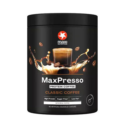 Maxi Nutrition - MaxPresso Protein Kaffee 300g Dose