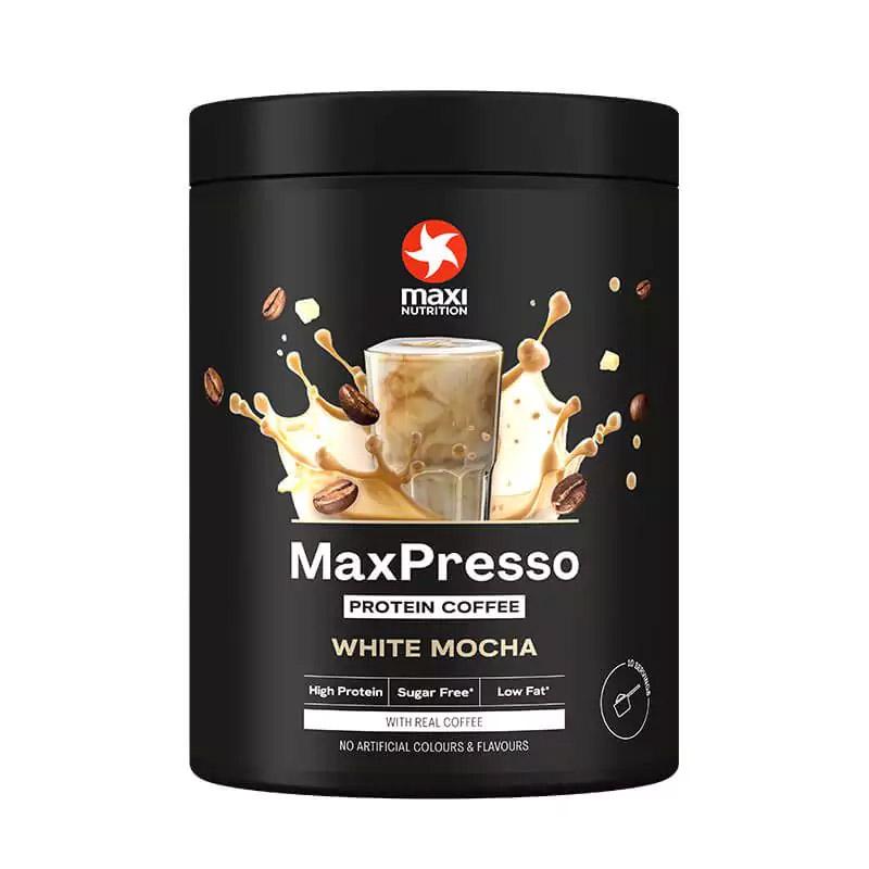Maxi Nutrition - MaxPresso Protein Kaffee 300g Dose