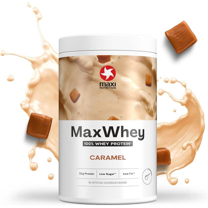 Maxi Nutrition - Max Whey Protein 420g Dose