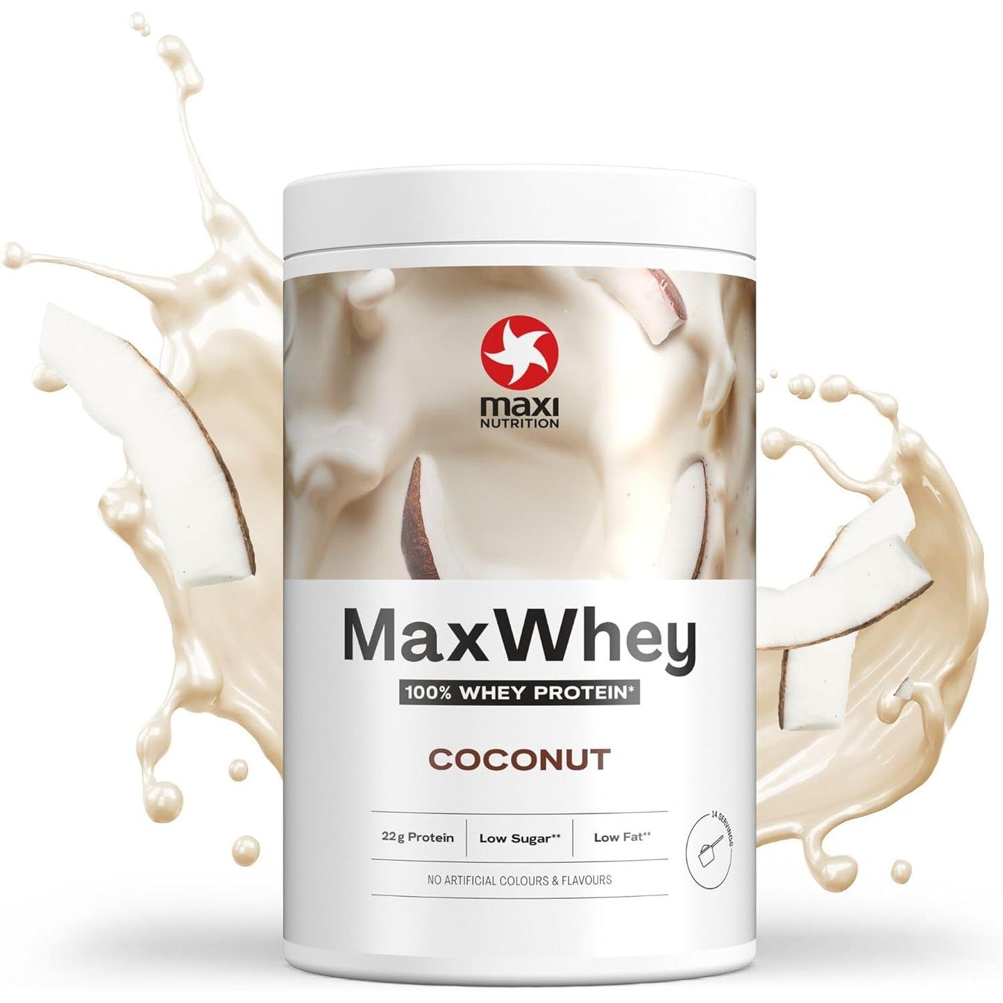 Maxi Nutrition - Max Whey Protein 420g Dose