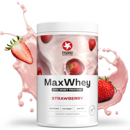 Maxi Nutrition - Max Whey Protein 420g Dose