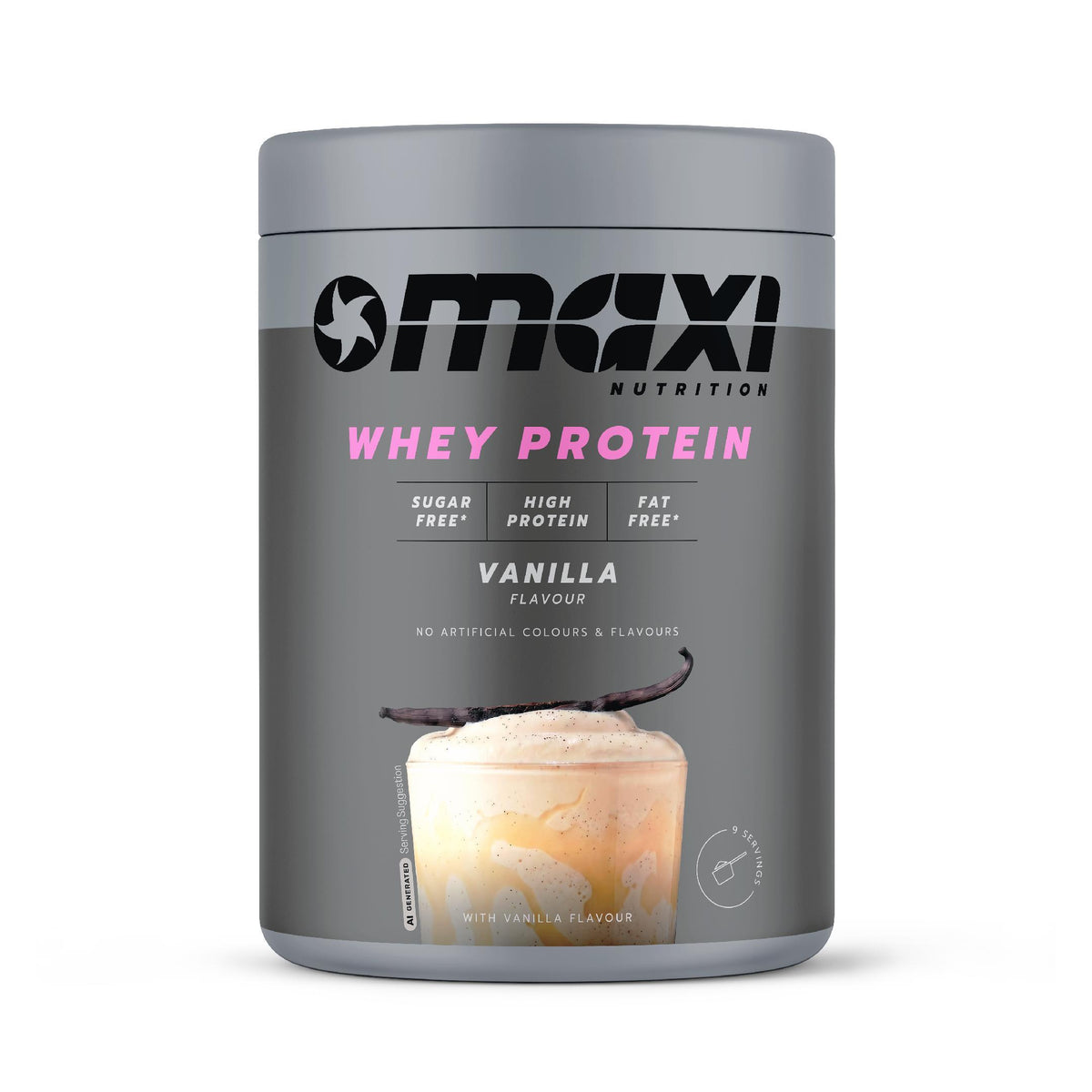 Maxi Nutrition - Max Whey Protein 420g Dose