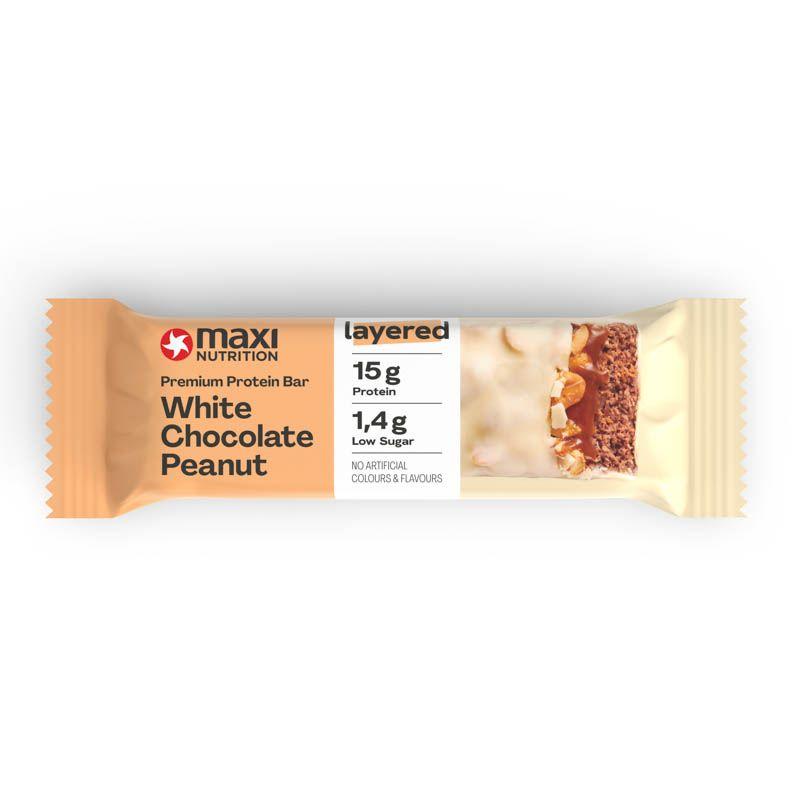 Maxi Nutrition - Premium Protein Bar 1 x 45g Riegel
