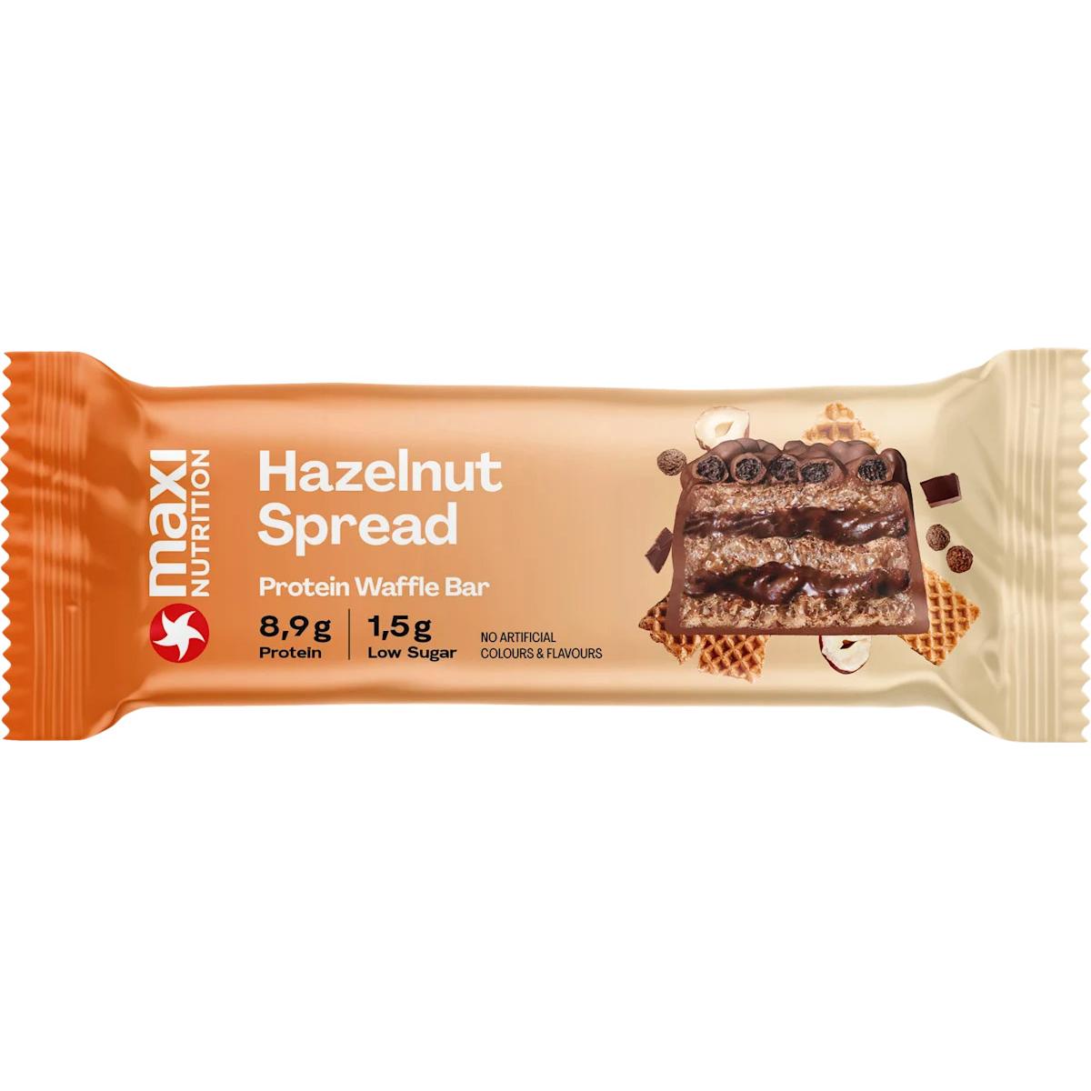 Maxi Nutrition - Protein Waffle Bar 1 x 39g Riegel
