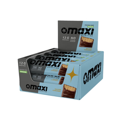 Maxi Nutrition - Vegan Classic Protein Bar 16 x 35g Riegel