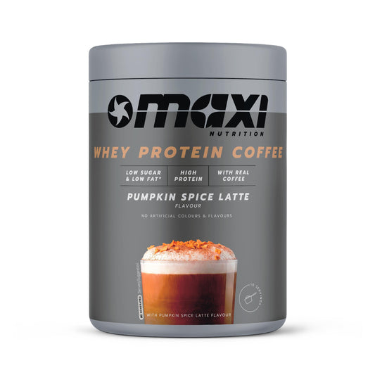 Maxi Nutrition - Whey Protein Coffee 300g Dose