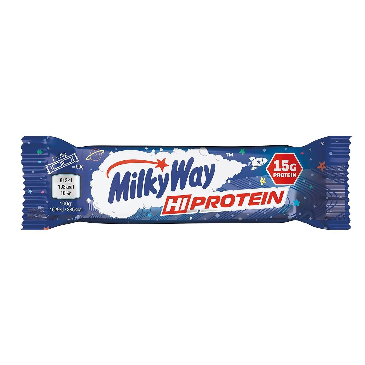 Milky Way - Hi Protein Bar 1 x 50g Riegel