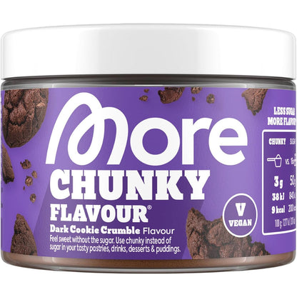 More Nutrition - Chunky Flavour 150g Dose