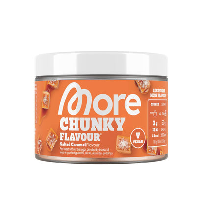 More Nutrition - Chunky Flavour 150g Dose