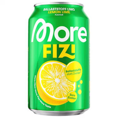 More Nutrition - Fizi 1 x 330ml Dose