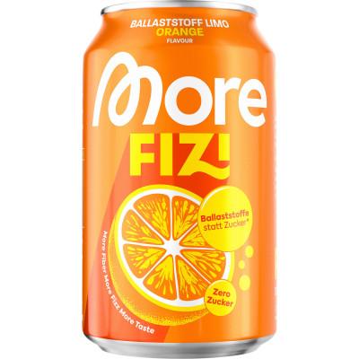 More Nutrition - Fizi 1 x 330ml Dose