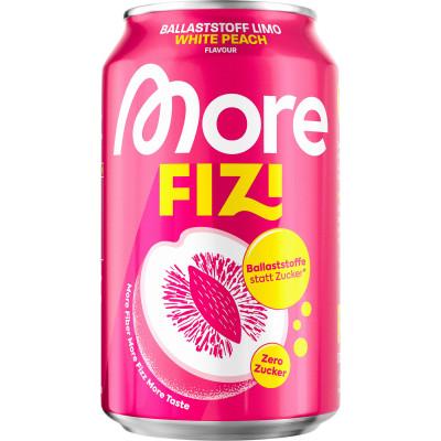 More Nutrition - Fizi 1 x 330ml Dose