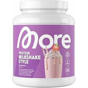 More Nutrition - More Protein 360g Dose