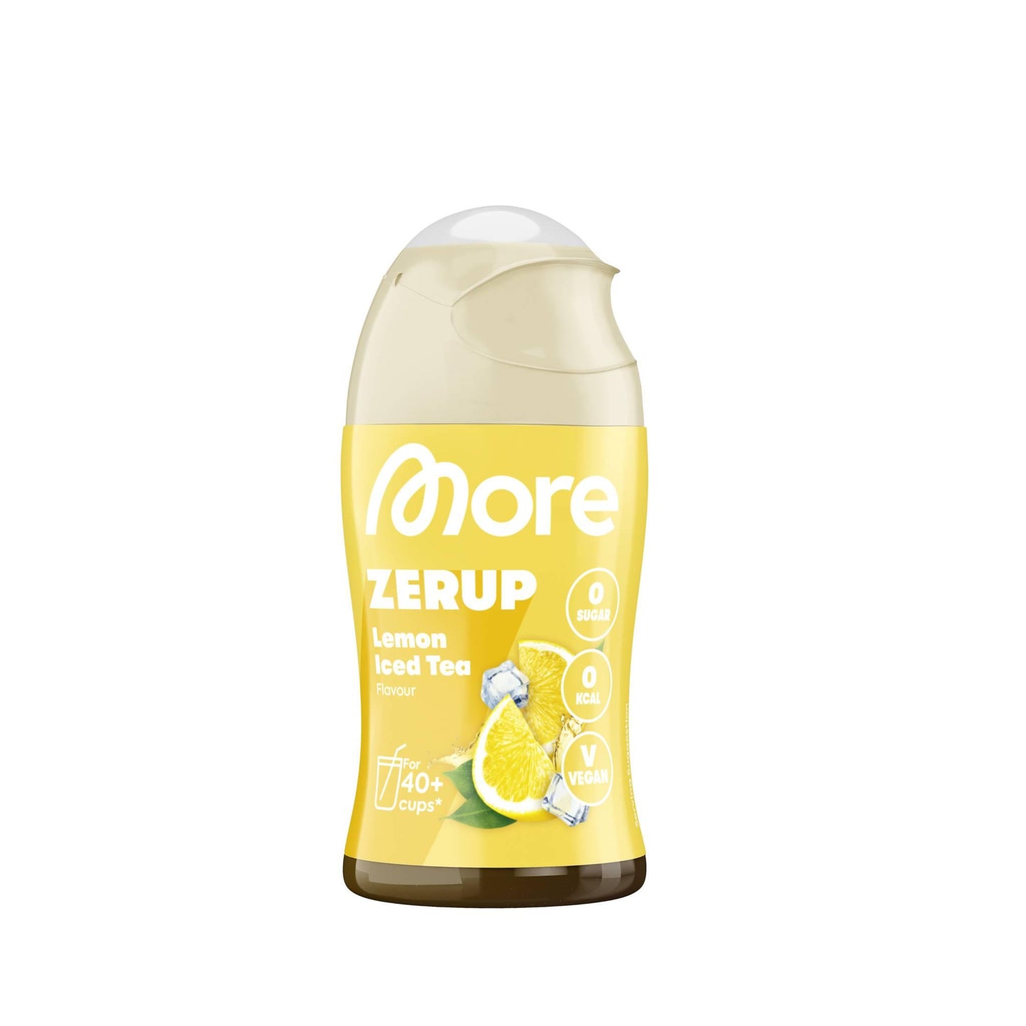 More Nutrition - Zerup 65ml Flasche