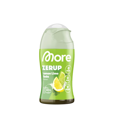 More Nutrition - Zerup 65ml Flasche