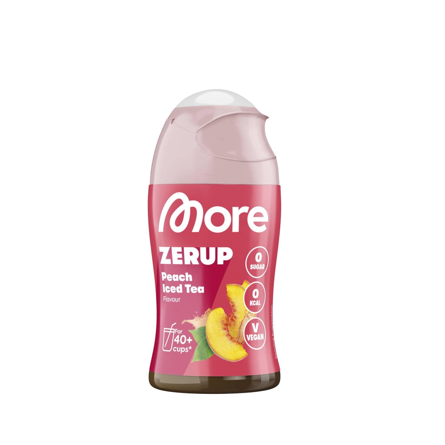 More Nutrition - Zerup 65ml Flasche