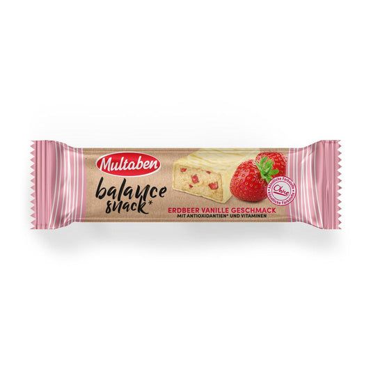 Multaben - Balance Snack 1 x 38g Riegel