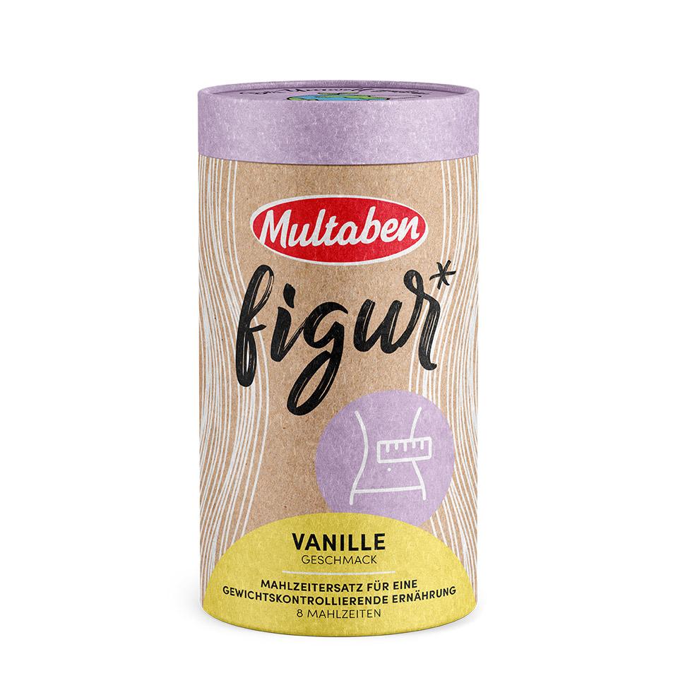 Multaben - Figur Shake 440g Dose