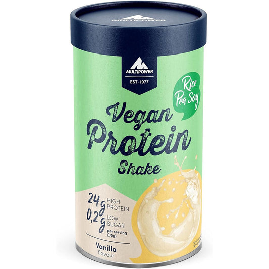 Multipower - Vegan Protein Shake 420g Dose