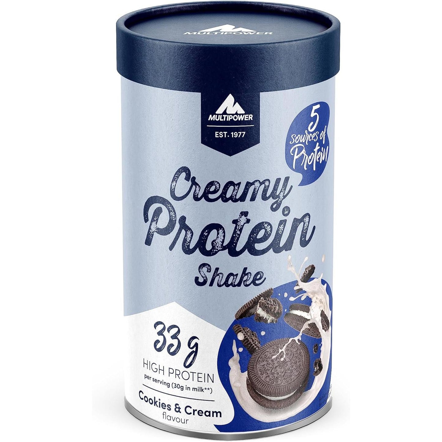 Multipower - Creamy Protein Shake 420g Dose